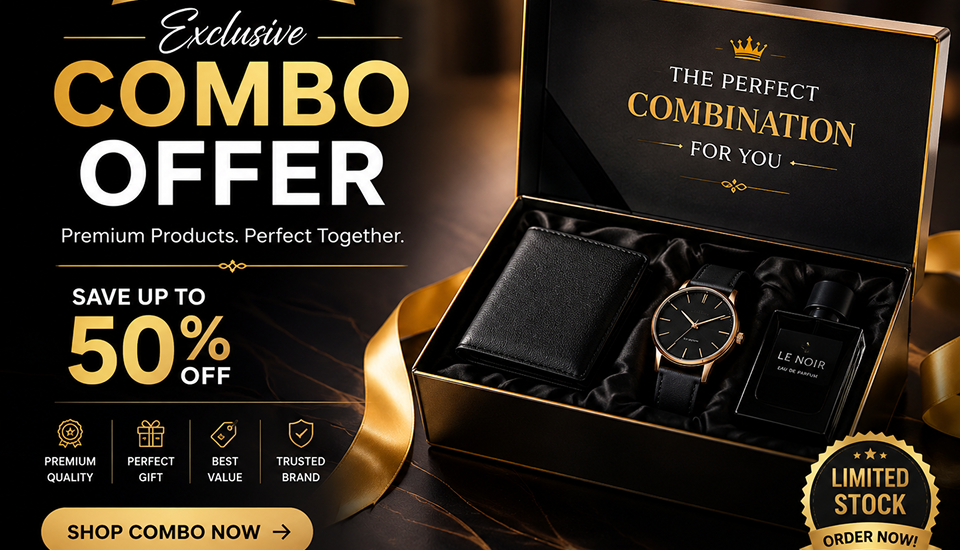 Exclusive Combo Offer