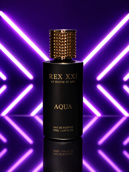 REX XXI AQUA – The Essence of Modern Luxury